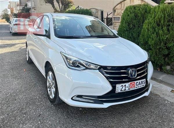 چانگان ئەلسڤین 2025  بۆ فرۆشتن لە عێراق - سلێمانی